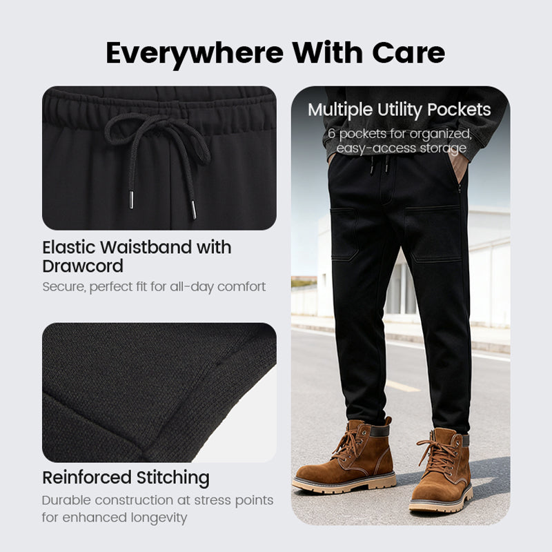 🔥Last Day Sale 49% OFF🔥High Stretch Multi-pocket Durable Cargo Pants