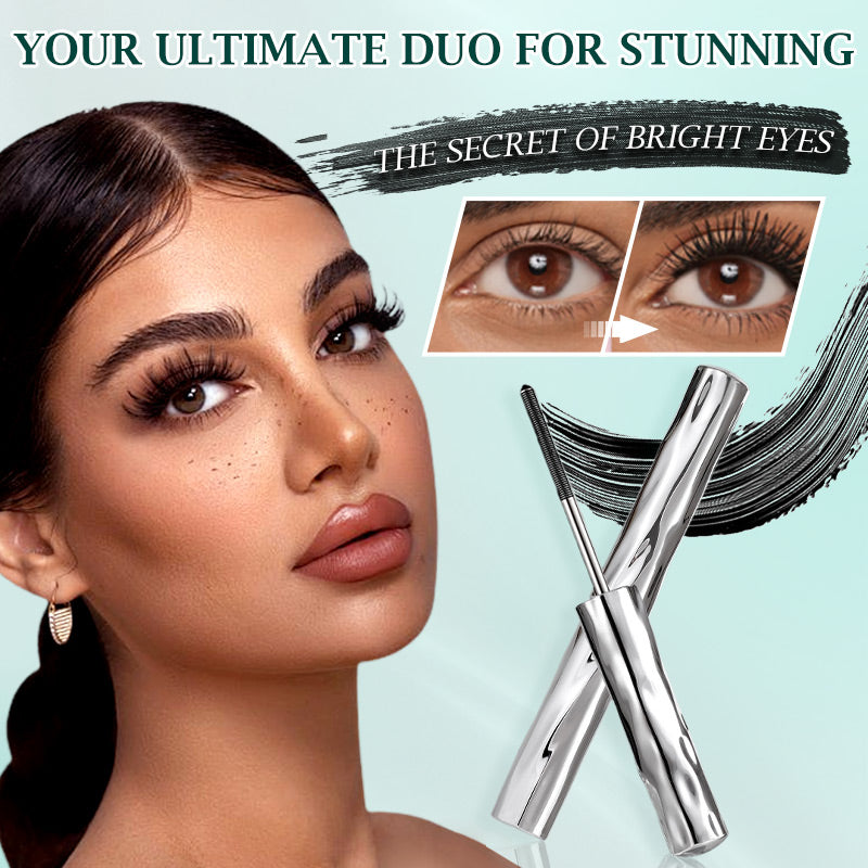 💜BUY 1 GET 1 FREE💜Ultimate Length & Curl Mascara Set