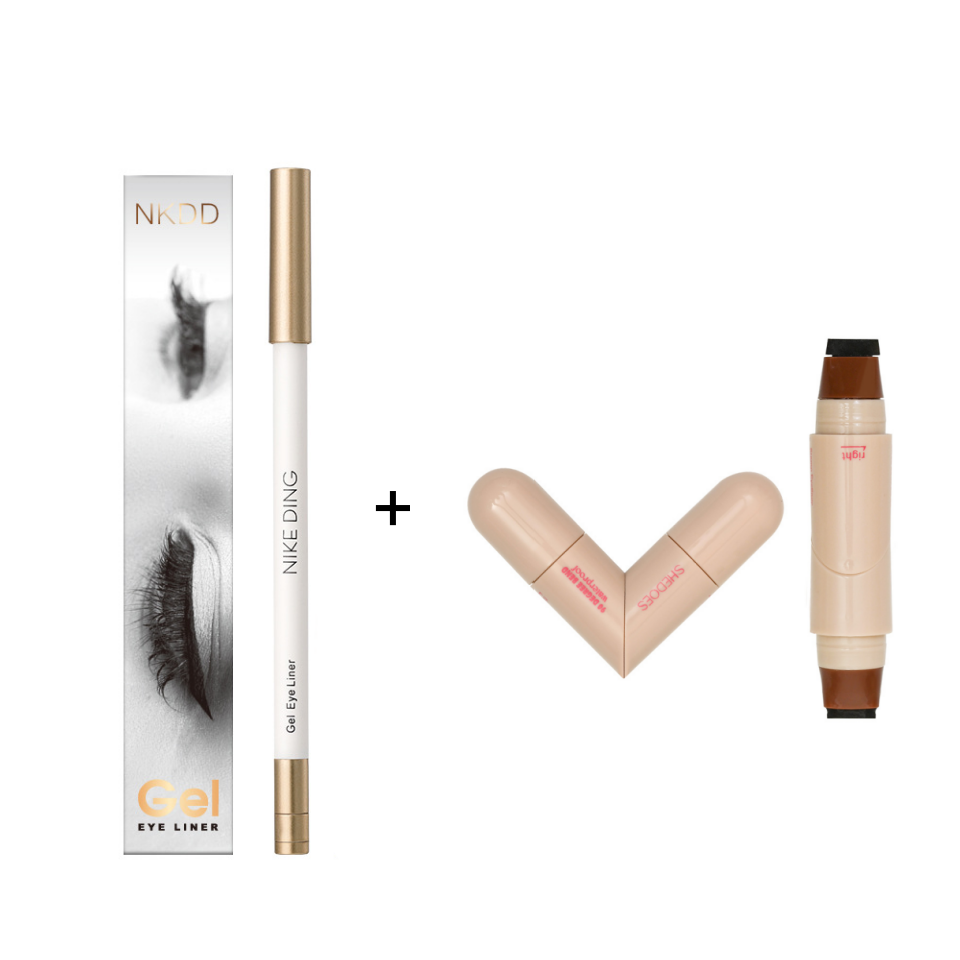 💞LAST DAY-BUY 1 GET 1 FREE💞50K+ SOLD - Perfect Wing Stamp & Go - Easy Eyeliner Tool
