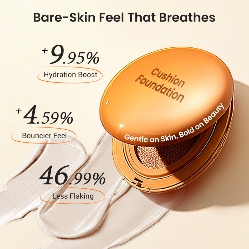 💜LAST DAY - BUY 1 GET 1 FREE💜🏆50K+ SOLD! Almost Gone ✨Mask Fit AI Filter Cushion Foundation