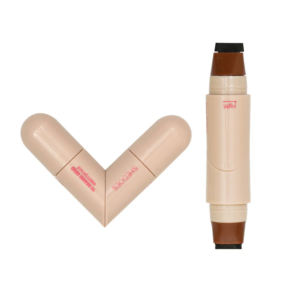 💞LAST DAY-BUY 1 GET 1 FREE💞50K+ SOLD - Perfect Wing Stamp & Go - Easy Eyeliner Tool