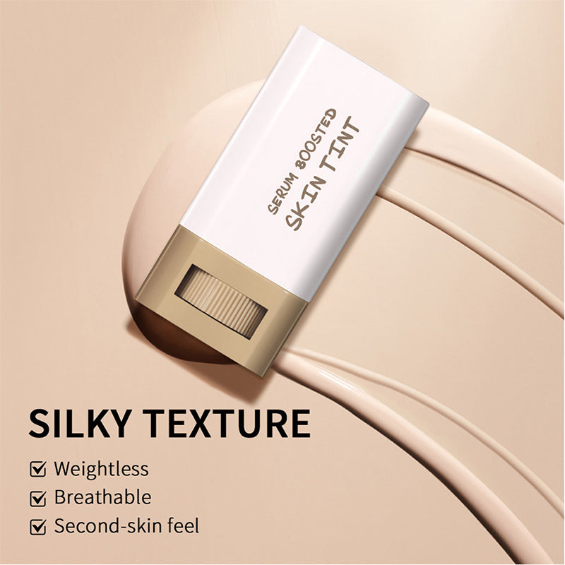 ✨Last Day 50% OFF✨Moisturizing & Brightening Serum Boosted Skin Tint