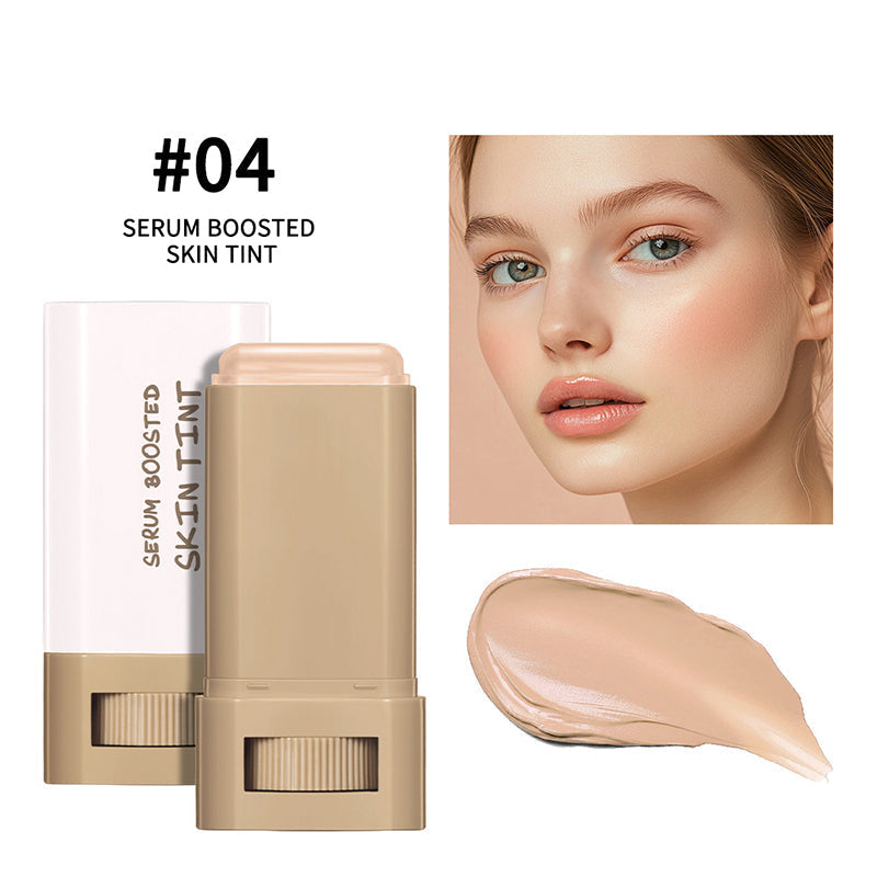 ✨Last Day 50% OFF✨Moisturizing & Brightening Serum Boosted Skin Tint