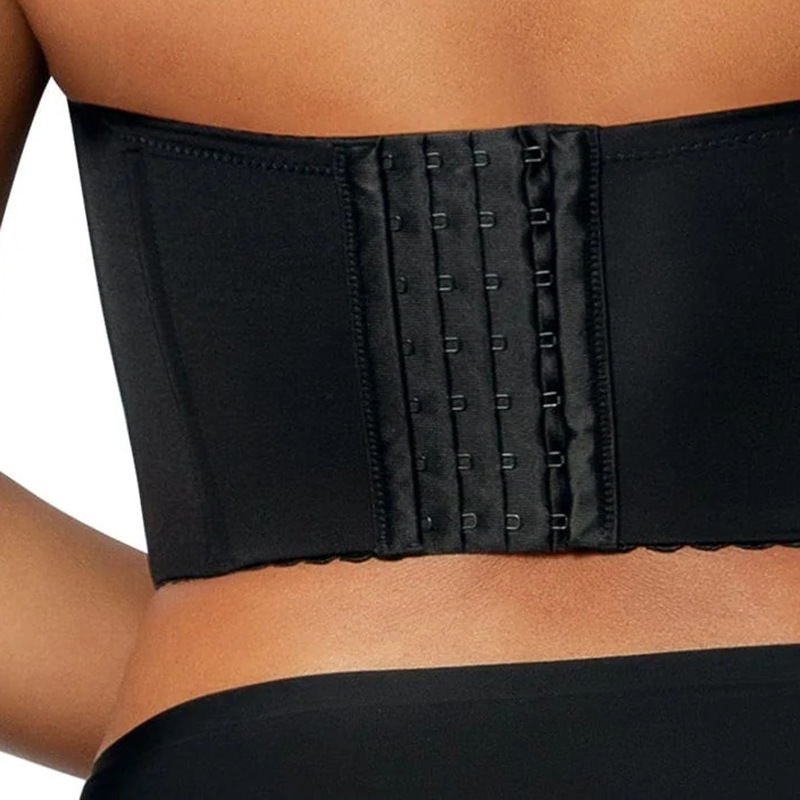 Limited-time sale 60% OFF🔥Women's low-cut removable shoulder strap shaping bra - lift and shape