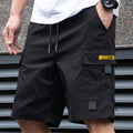🌞Spring Sale: 50% off!✨Men’s Casual Cargo Shorts with Drawstring – Practical multi-purpose pockets, reinforced seams & relaxed fit