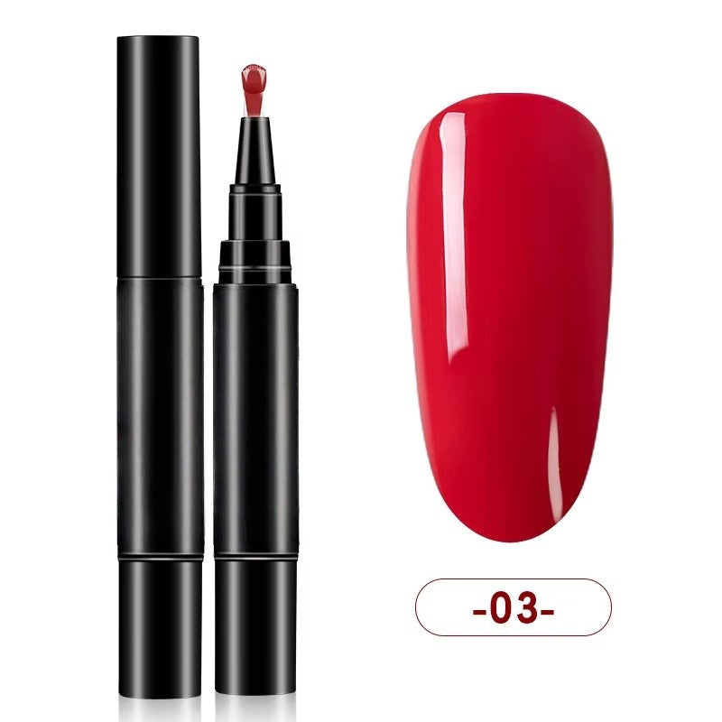 💅One Step Nail Gel Pen