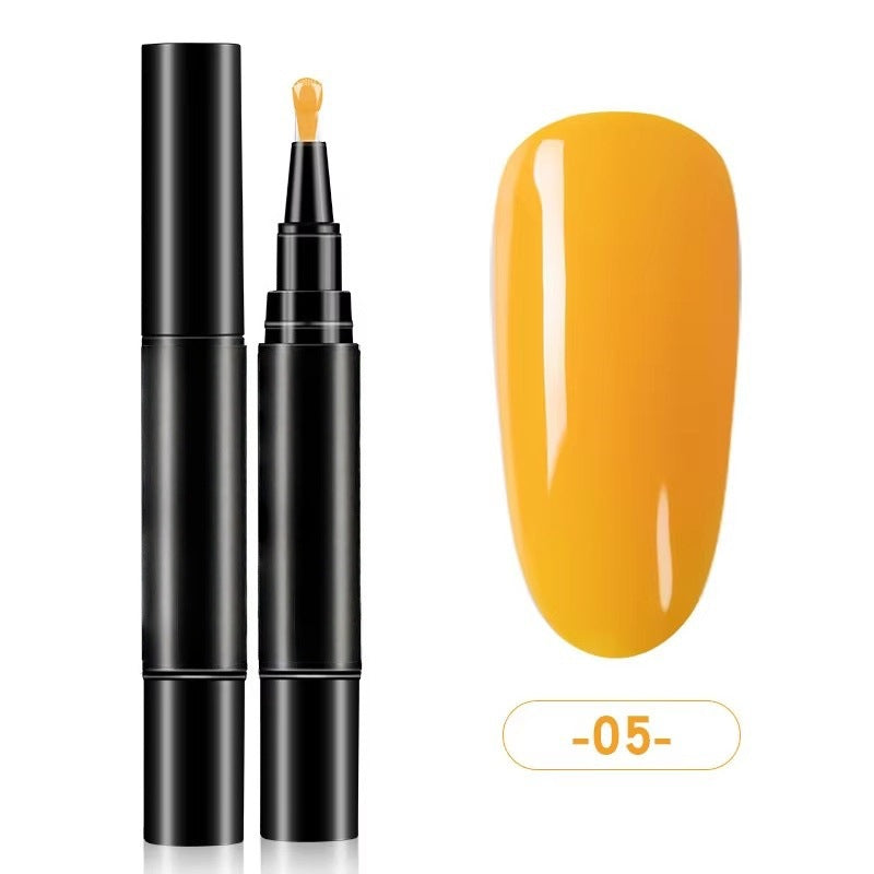 💅One Step Nail Gel Pen